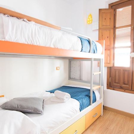 Tuguest Navas Apartment Granada Exteriér fotografie