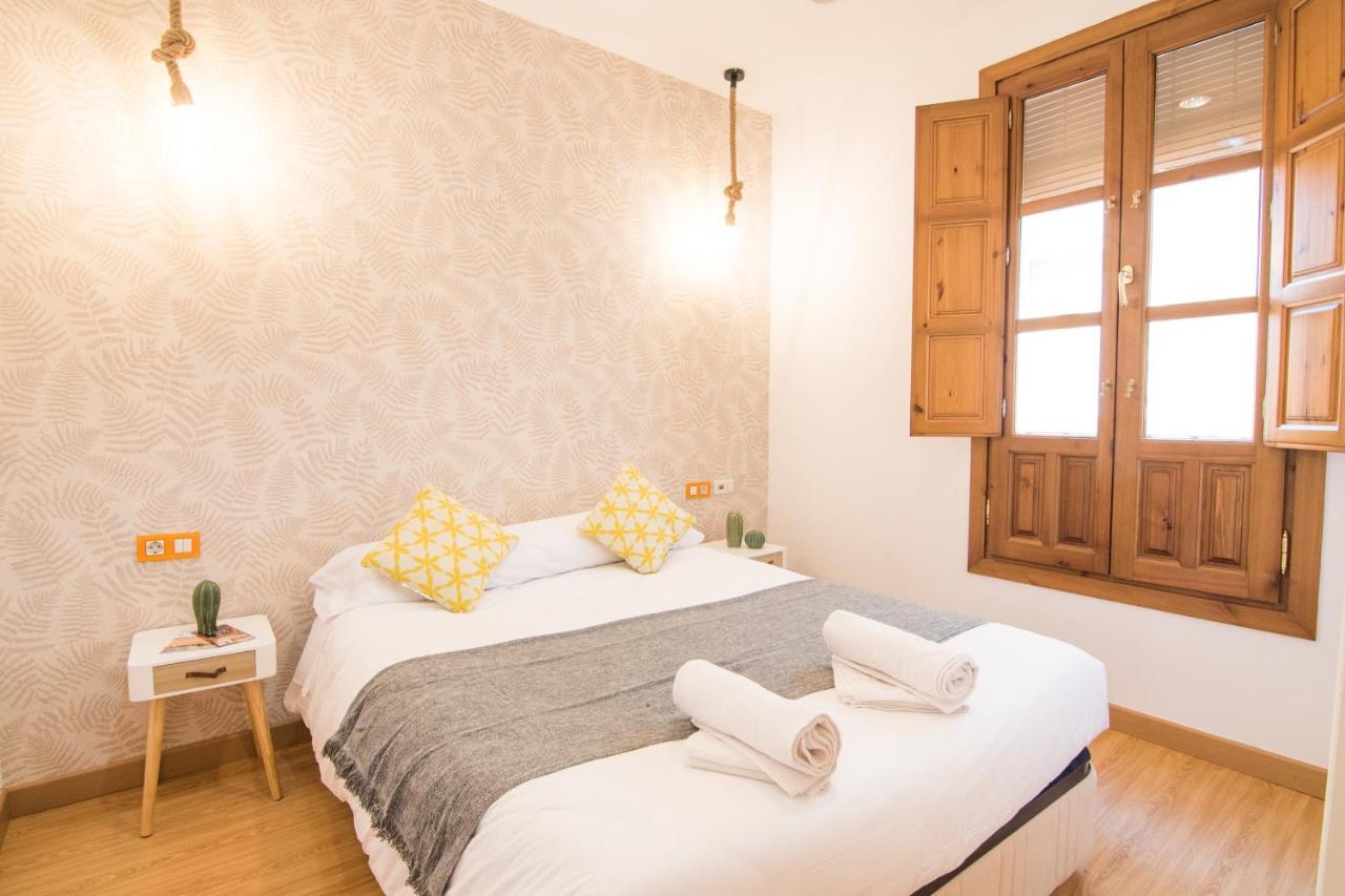 Tuguest Navas Apartment Granada Exteriér fotografie