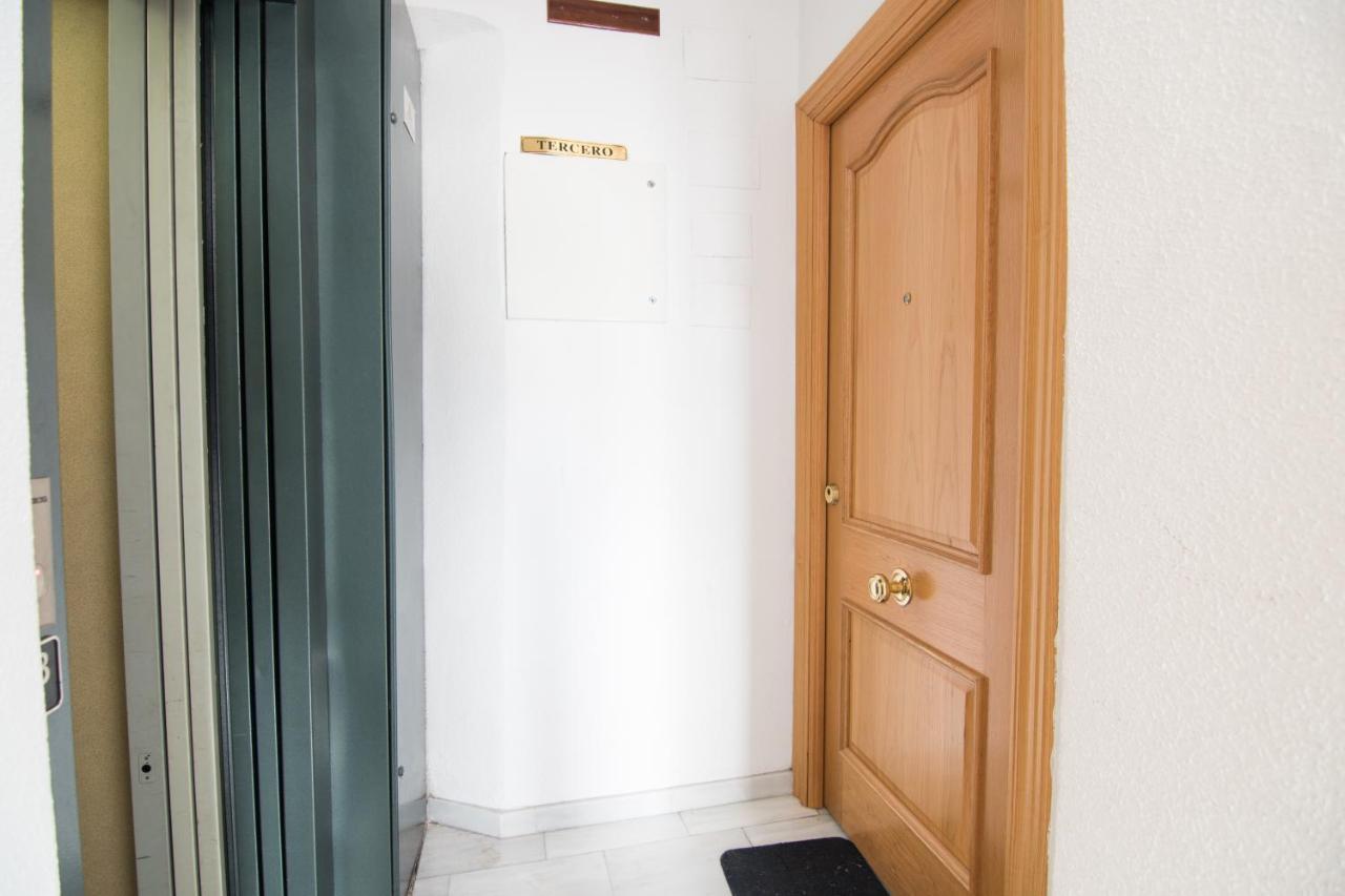 Tuguest Navas Apartment Granada Exteriér fotografie