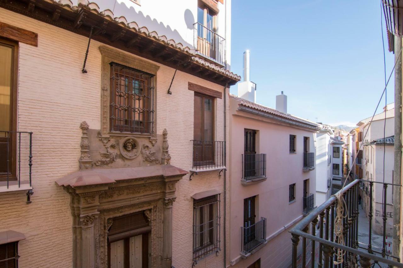 Tuguest Navas Apartment Granada Exteriér fotografie