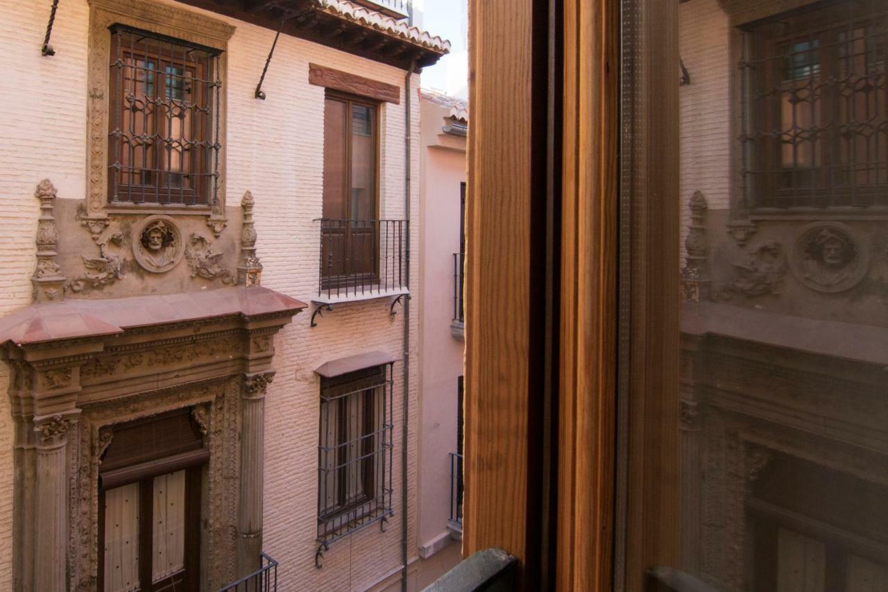 Tuguest Navas Apartment Granada Exteriér fotografie